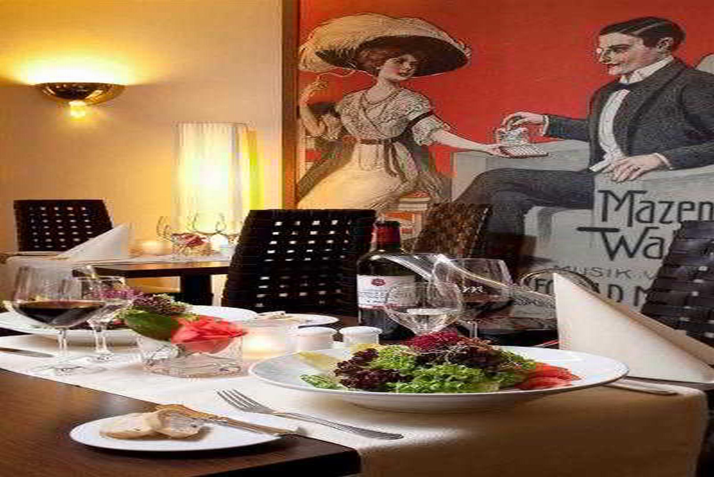 Mercure Hotel Berlin Tempelhof מראה חיצוני תמונה
