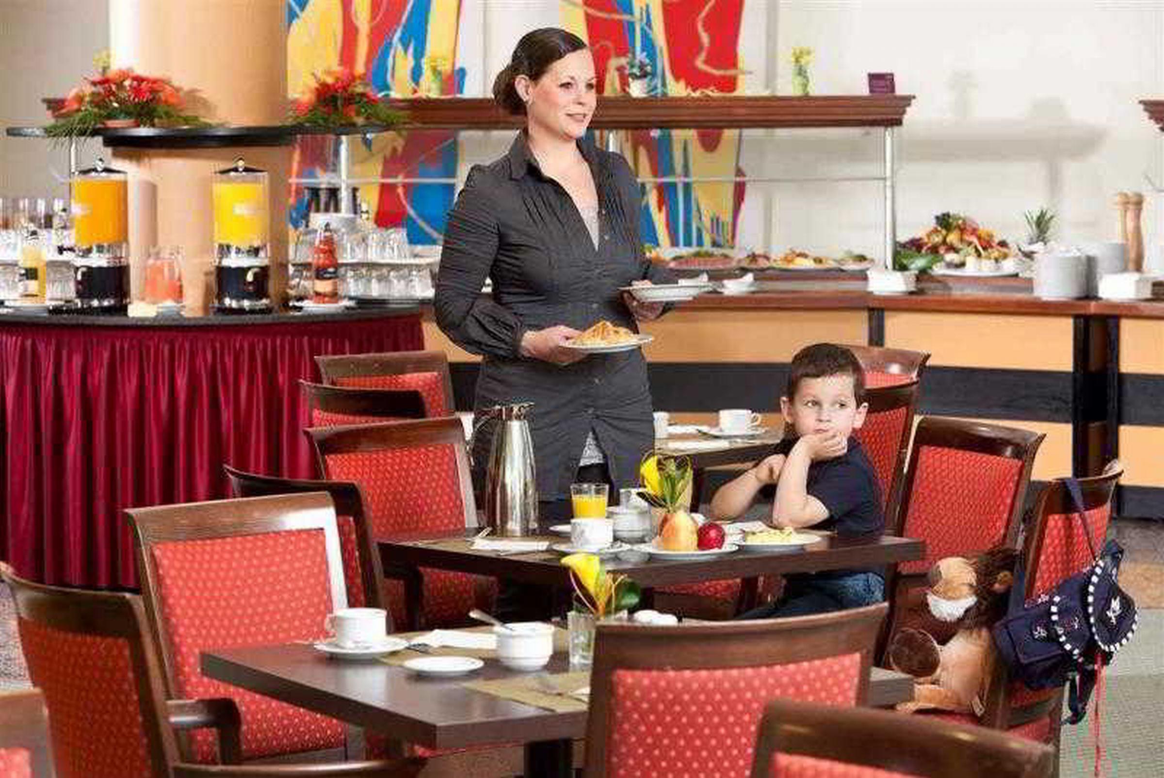 Mercure Hotel Berlin Tempelhof מראה חיצוני תמונה