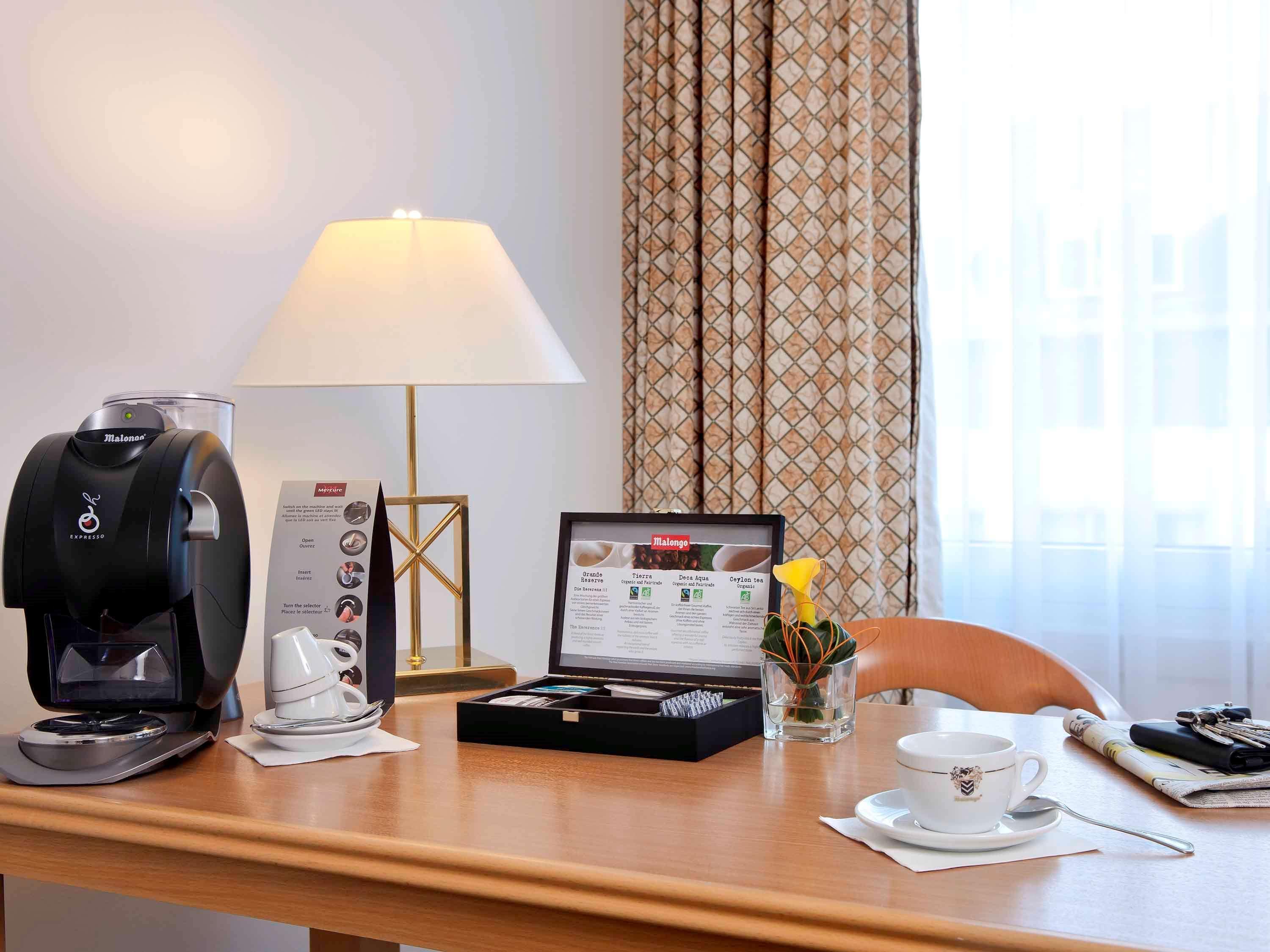 Mercure Hotel Berlin Tempelhof מראה חיצוני תמונה