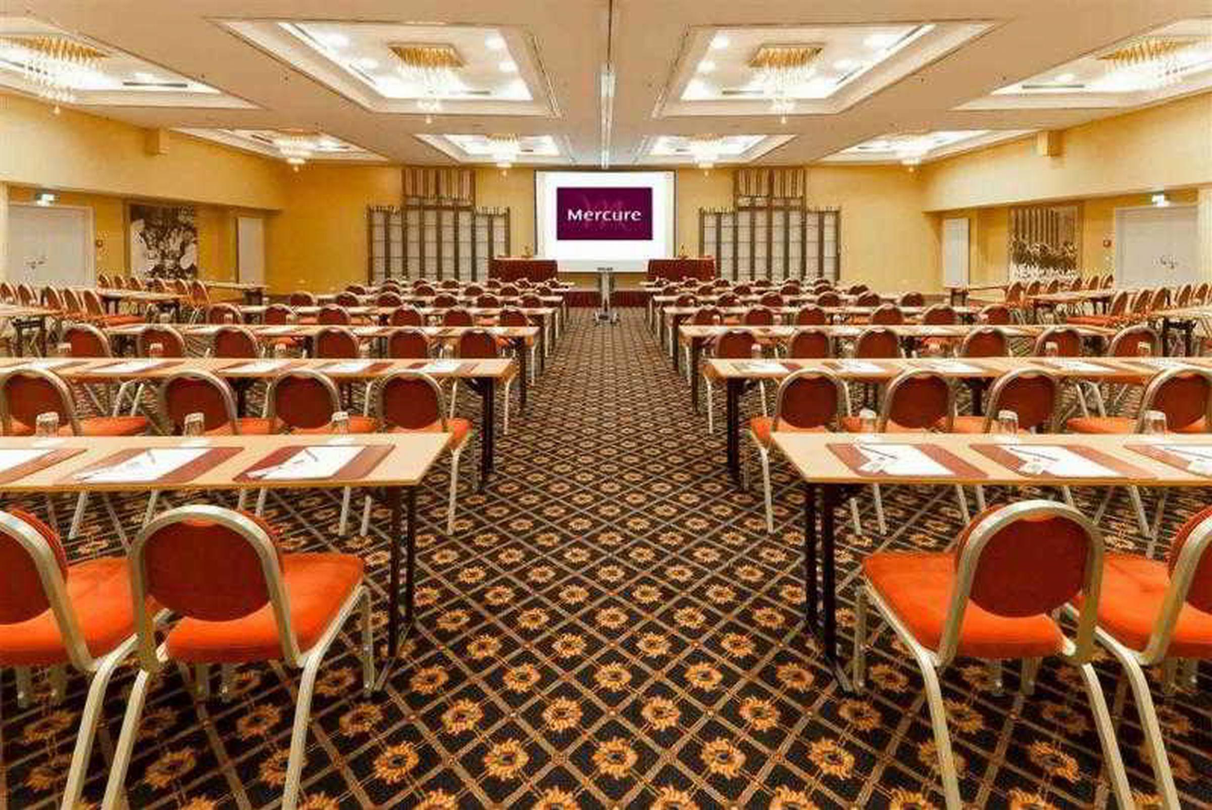 Mercure Hotel Berlin Tempelhof מראה חיצוני תמונה