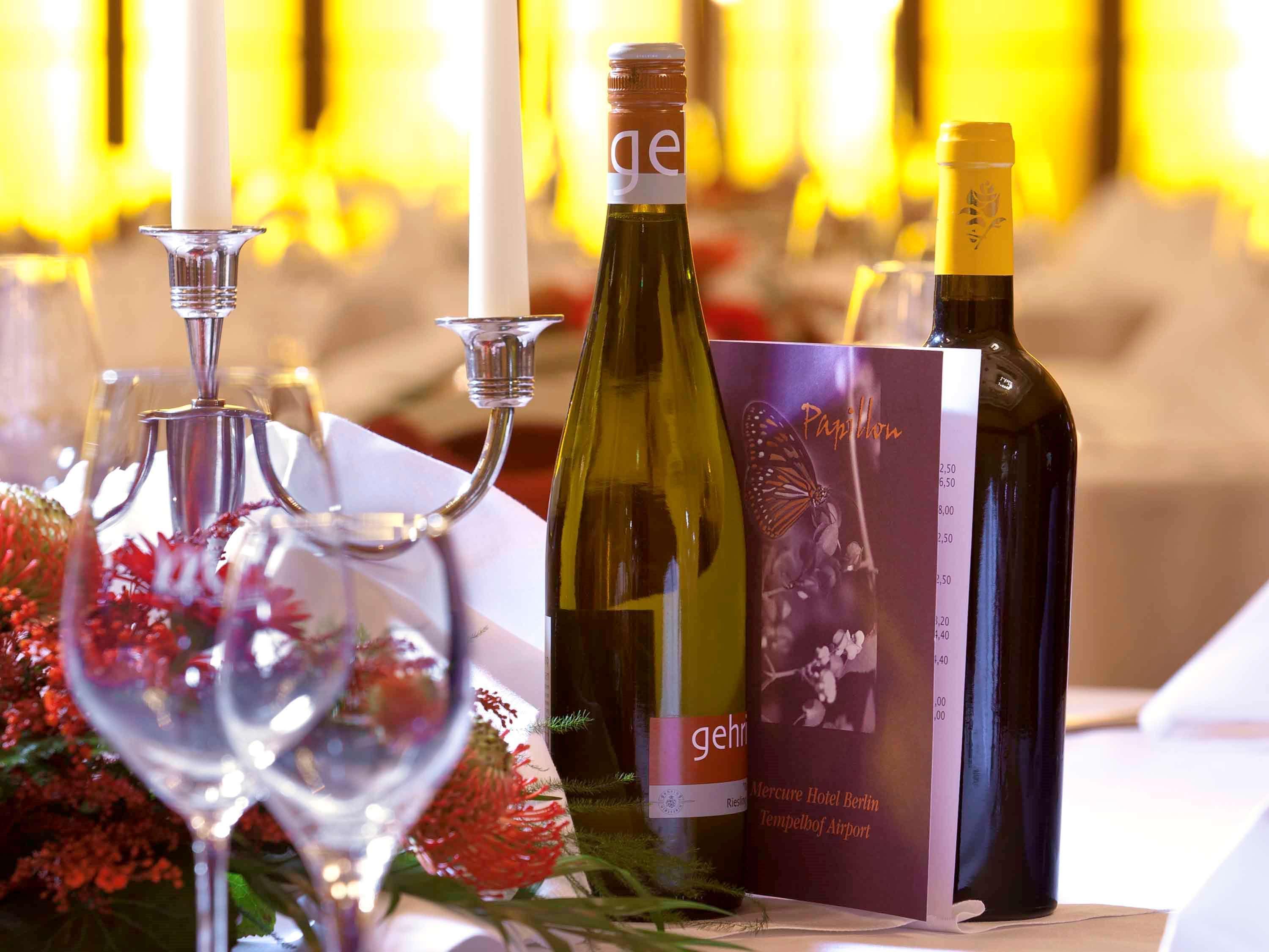 Mercure Hotel Berlin Tempelhof מראה חיצוני תמונה