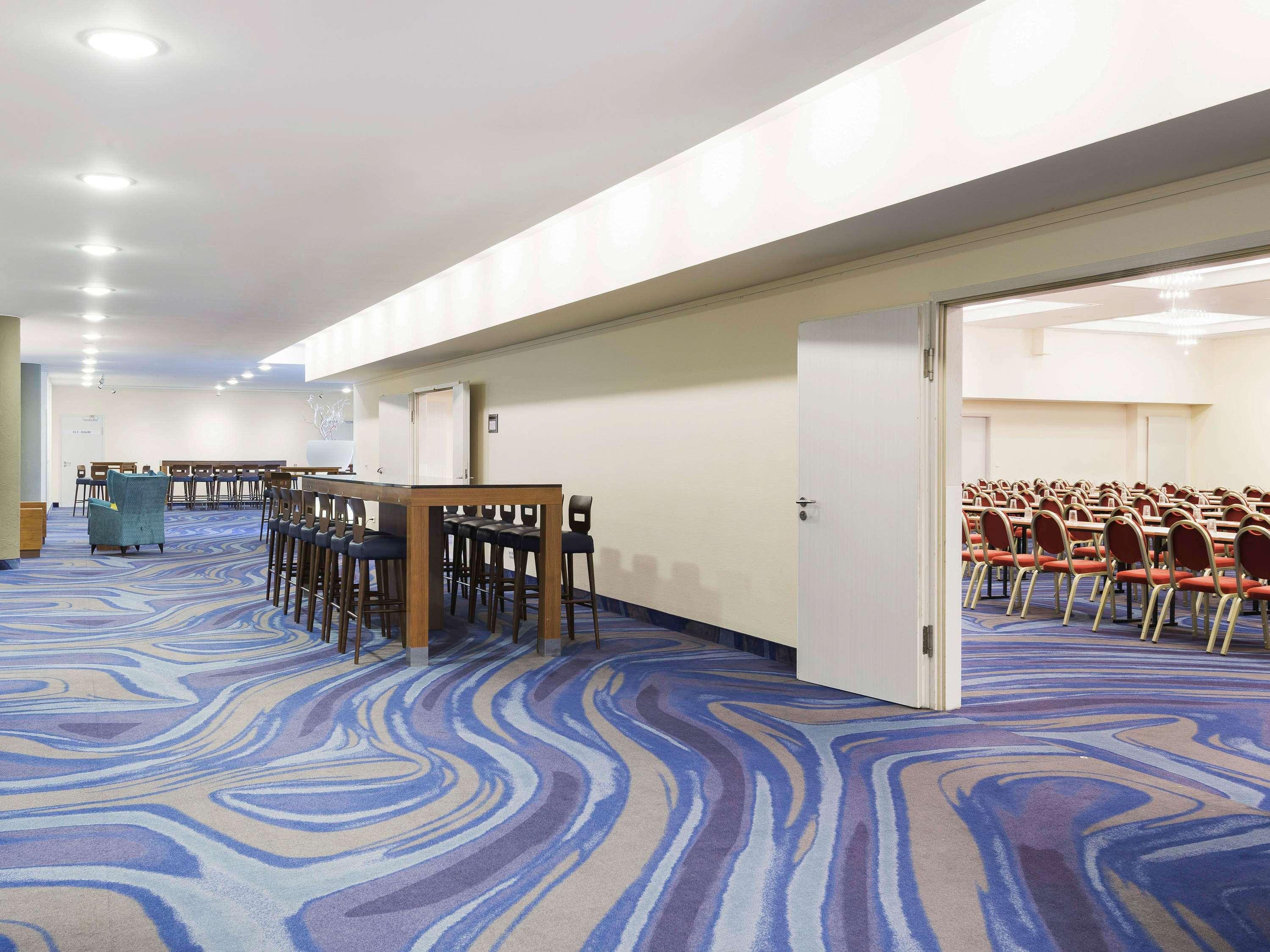 Mercure Hotel Berlin Tempelhof מראה חיצוני תמונה