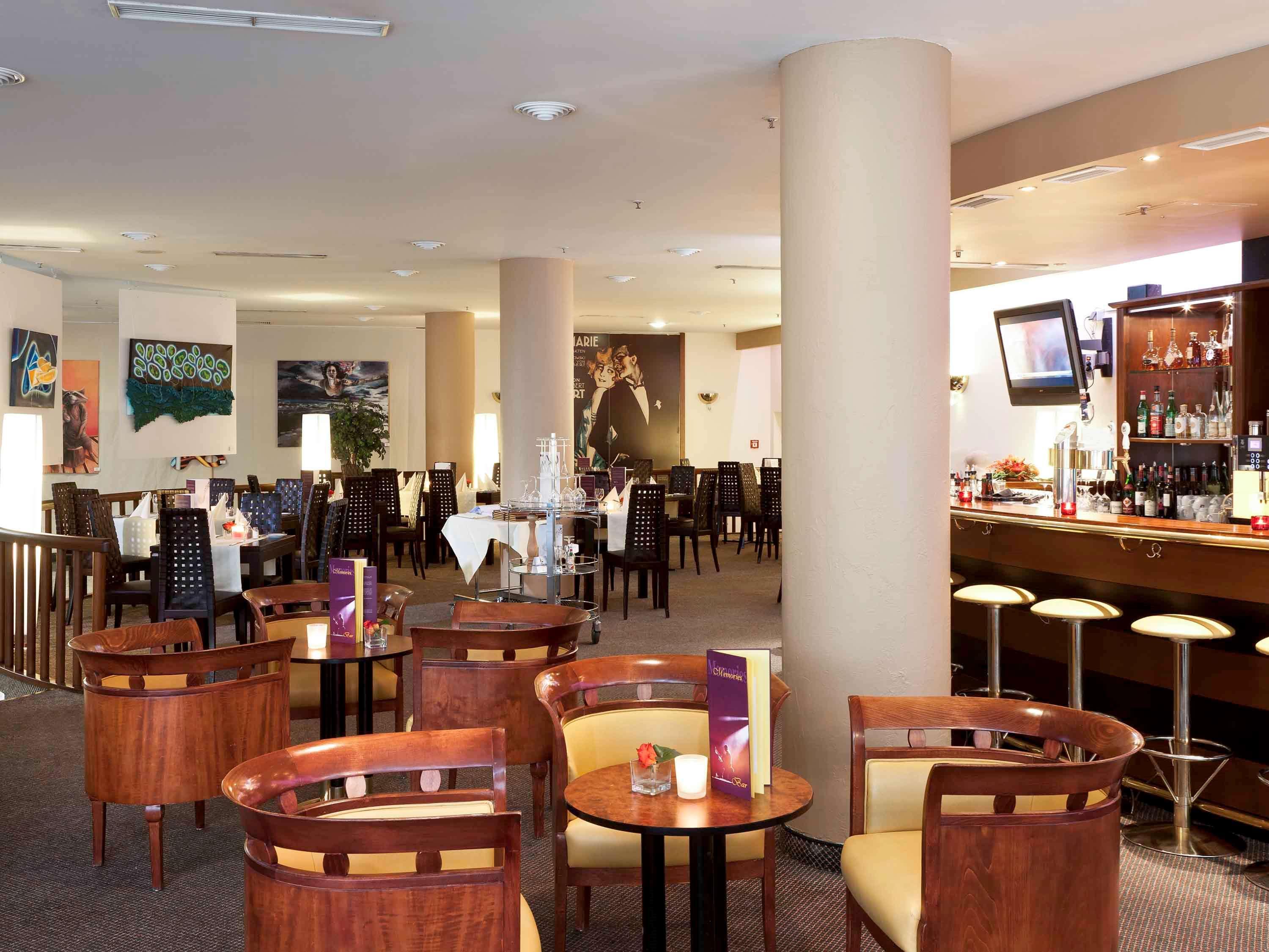 Mercure Hotel Berlin Tempelhof מראה חיצוני תמונה