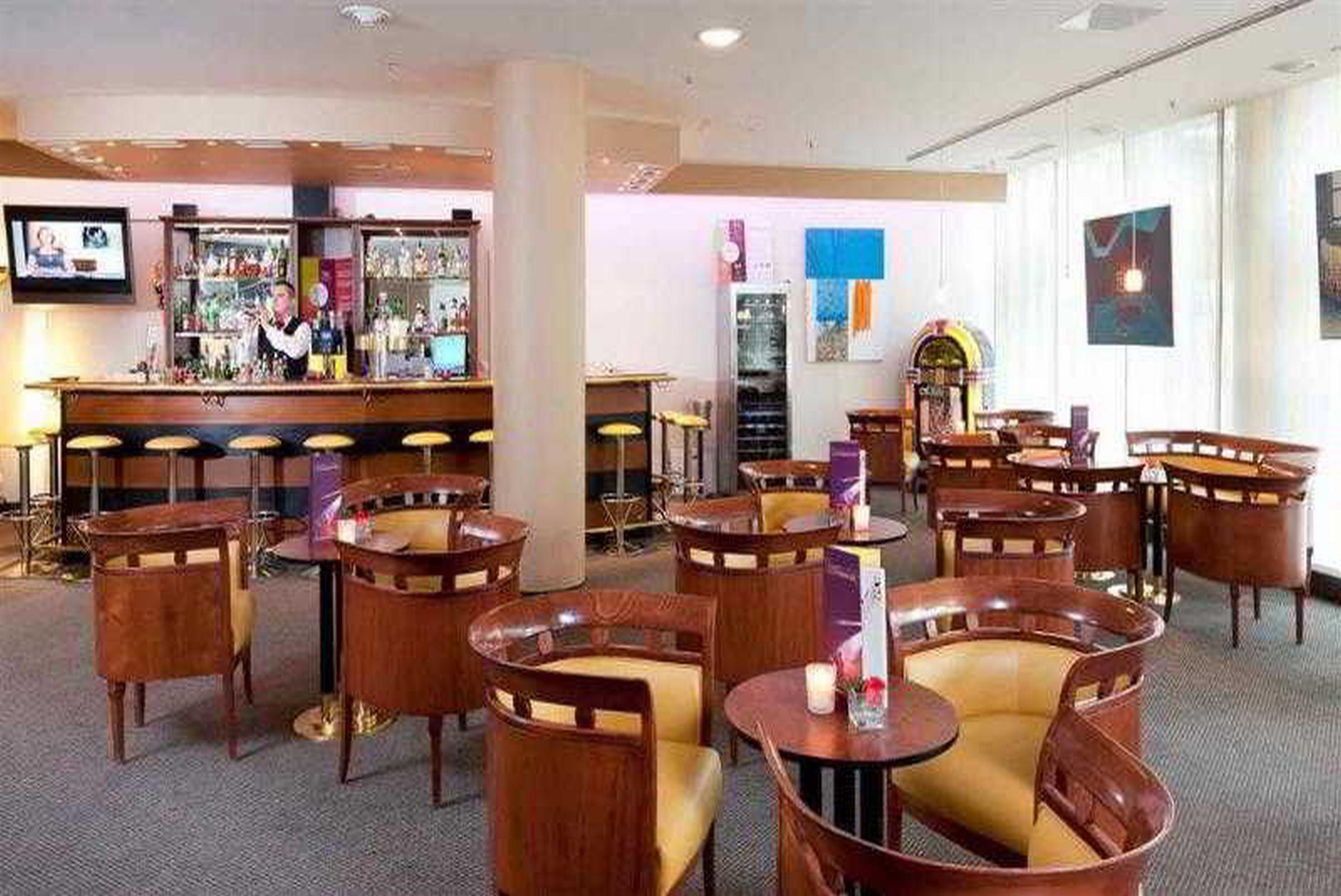 Mercure Hotel Berlin Tempelhof מראה חיצוני תמונה