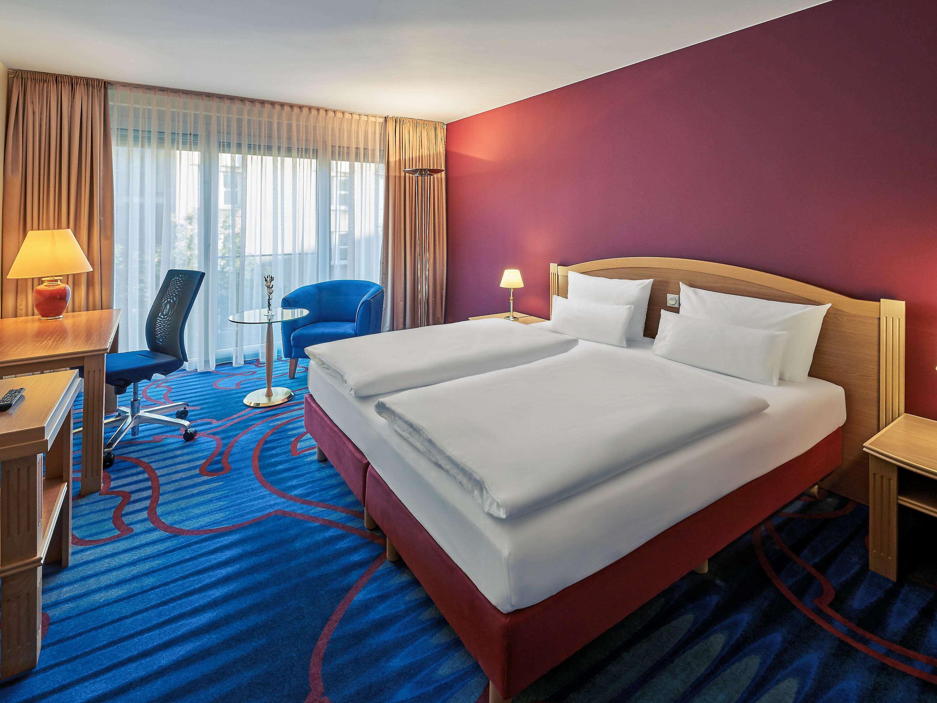 Mercure Hotel Berlin Tempelhof מראה חיצוני תמונה