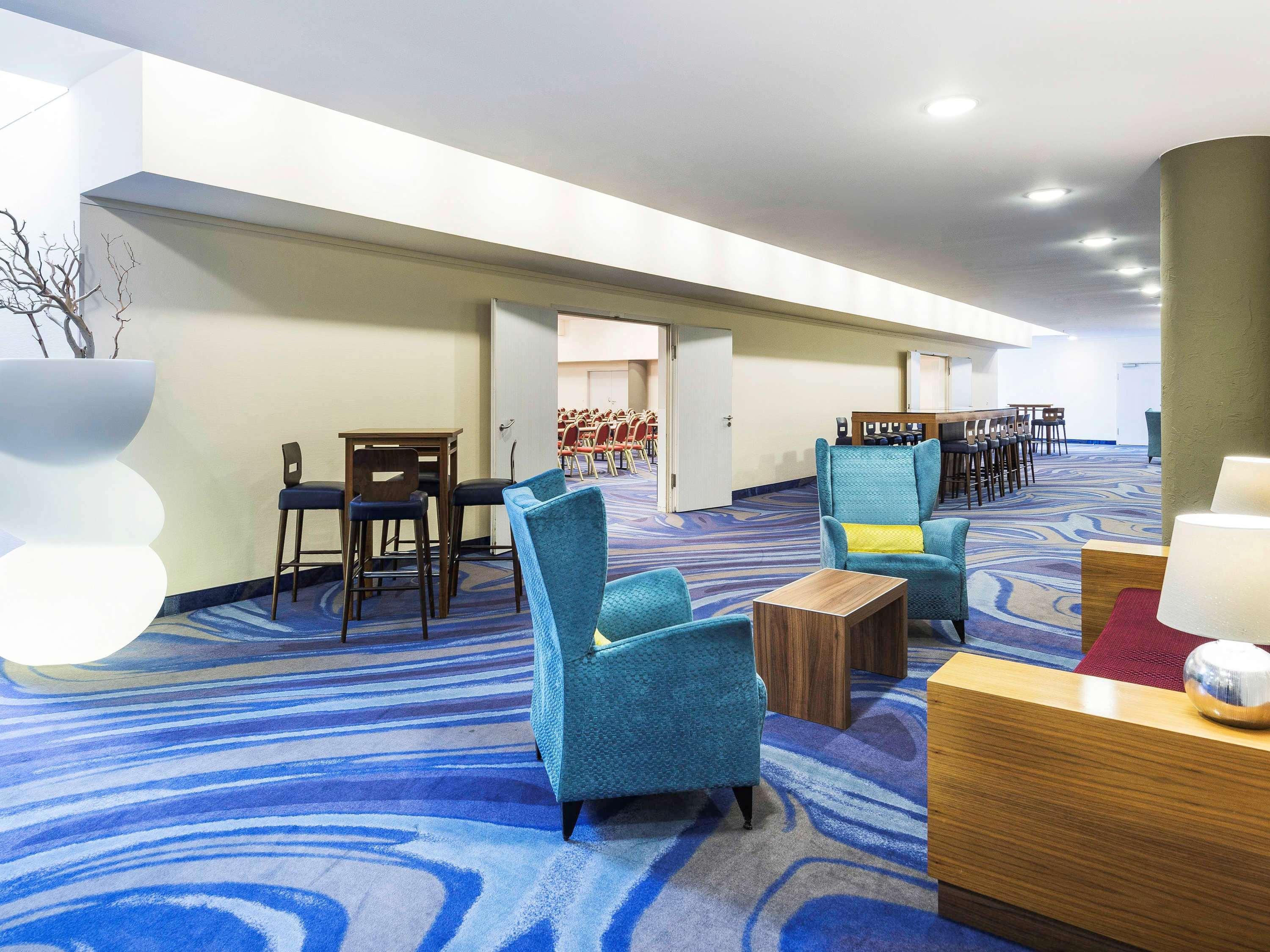 Mercure Hotel Berlin Tempelhof מראה חיצוני תמונה