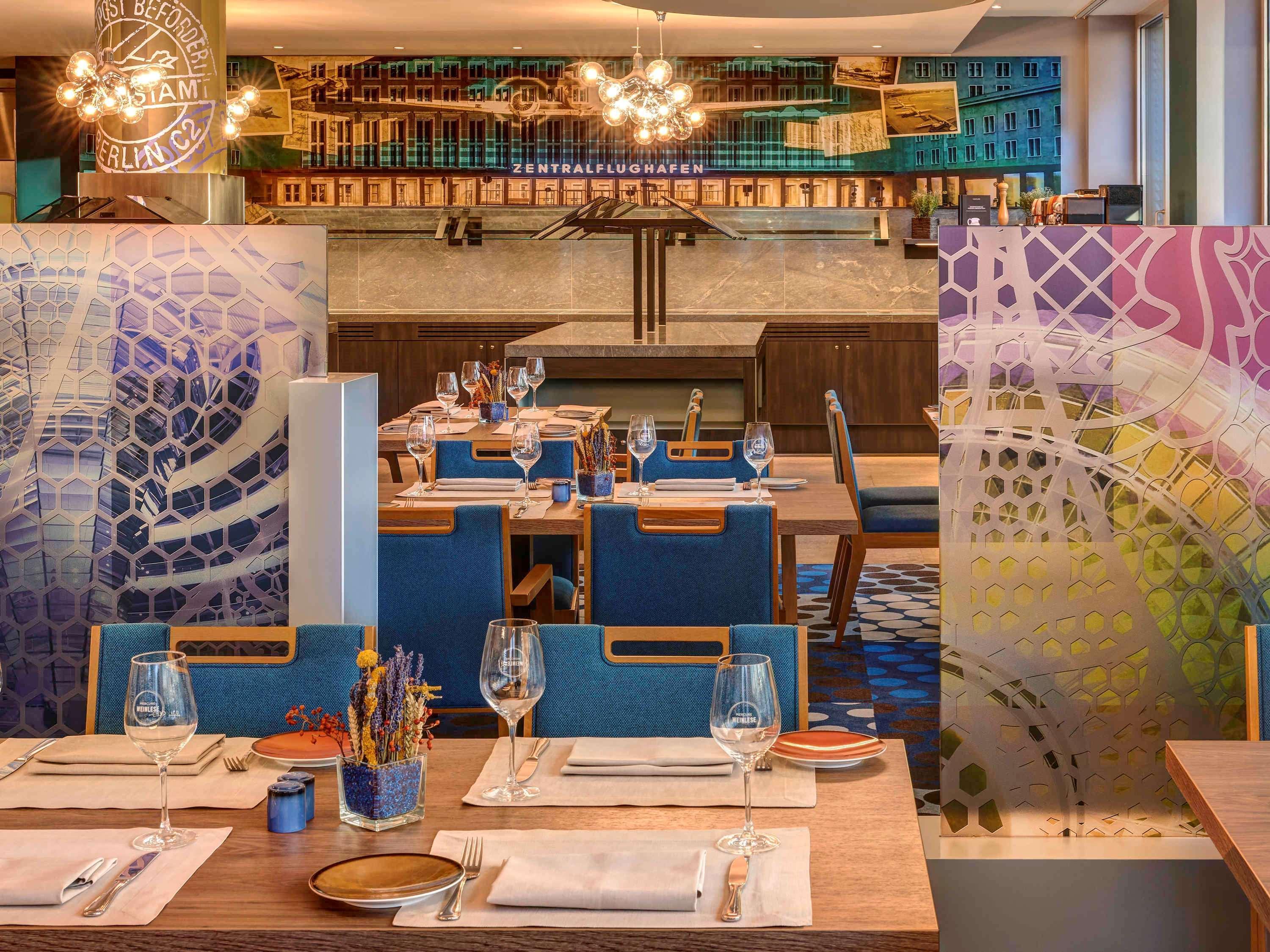 Mercure Hotel Berlin Tempelhof מראה חיצוני תמונה