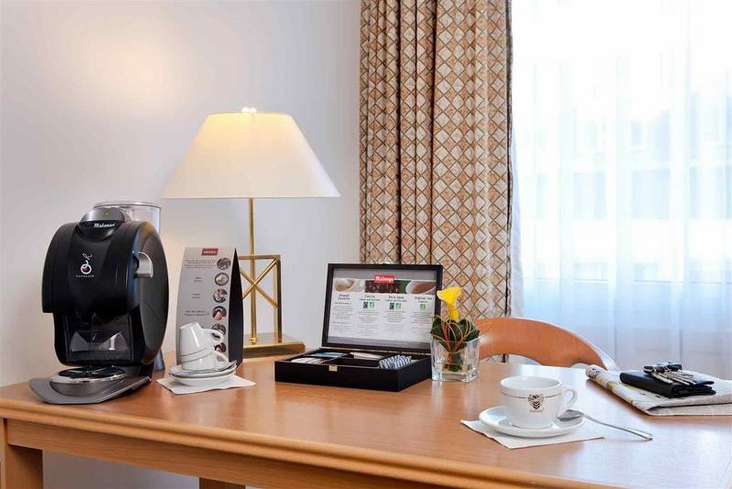 Mercure Hotel Berlin Tempelhof מראה חיצוני תמונה