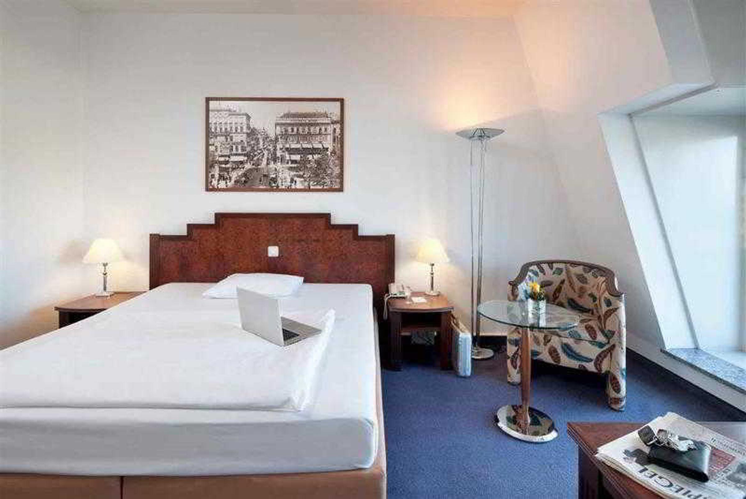 Mercure Hotel Berlin Tempelhof מראה חיצוני תמונה
