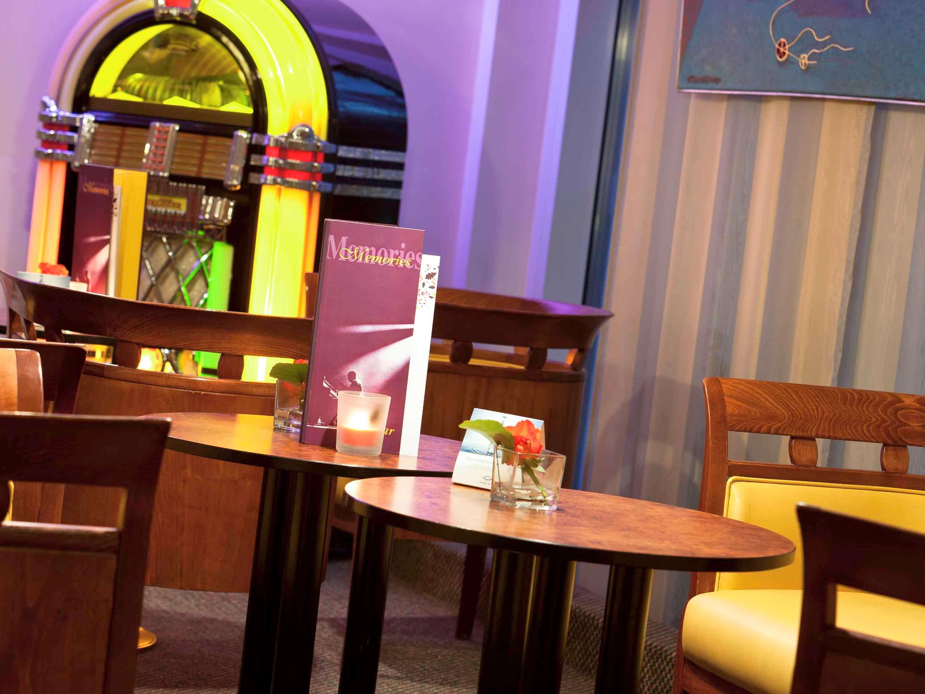 Mercure Hotel Berlin Tempelhof מראה חיצוני תמונה