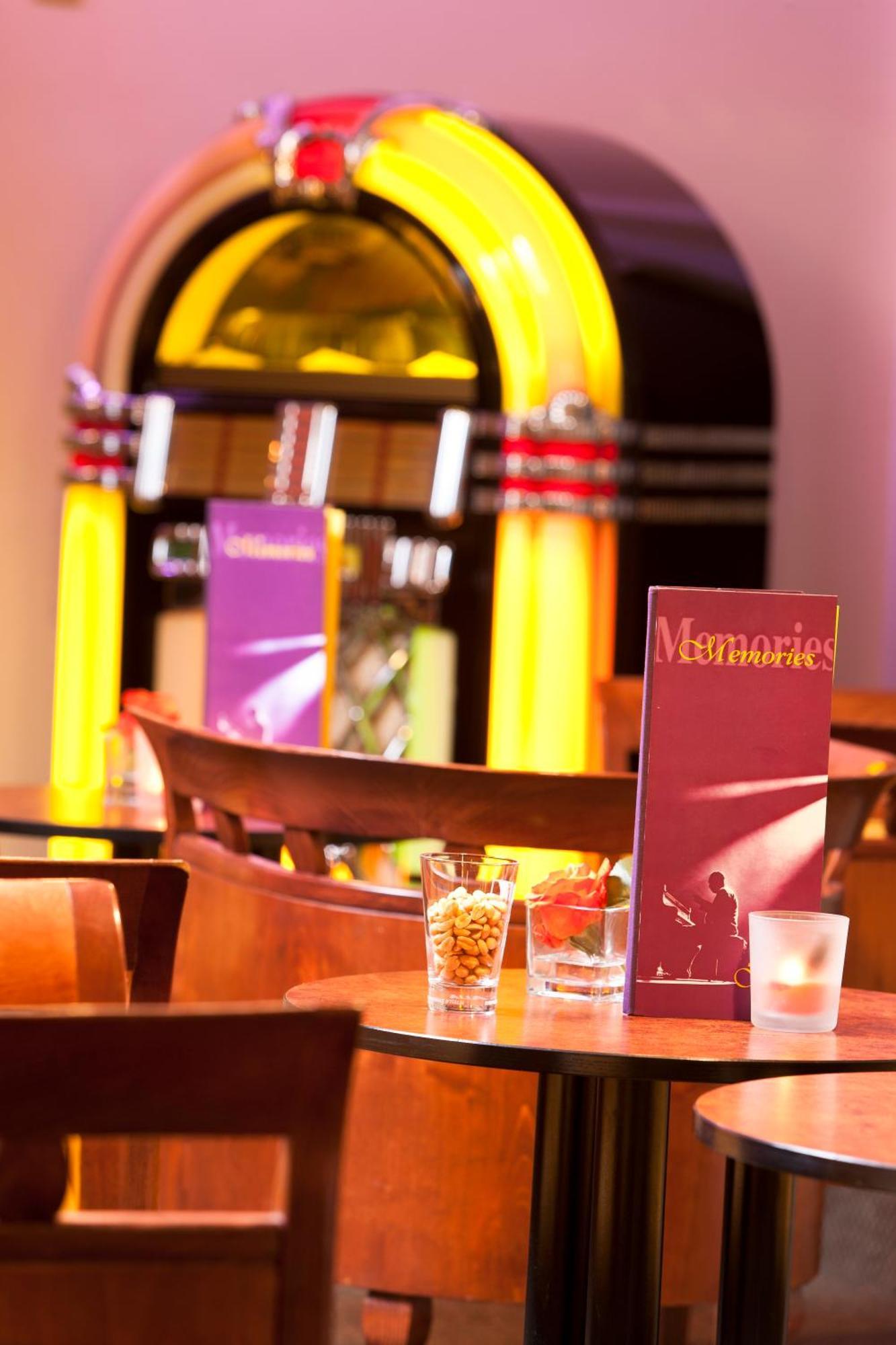 Mercure Hotel Berlin Tempelhof מראה חיצוני תמונה