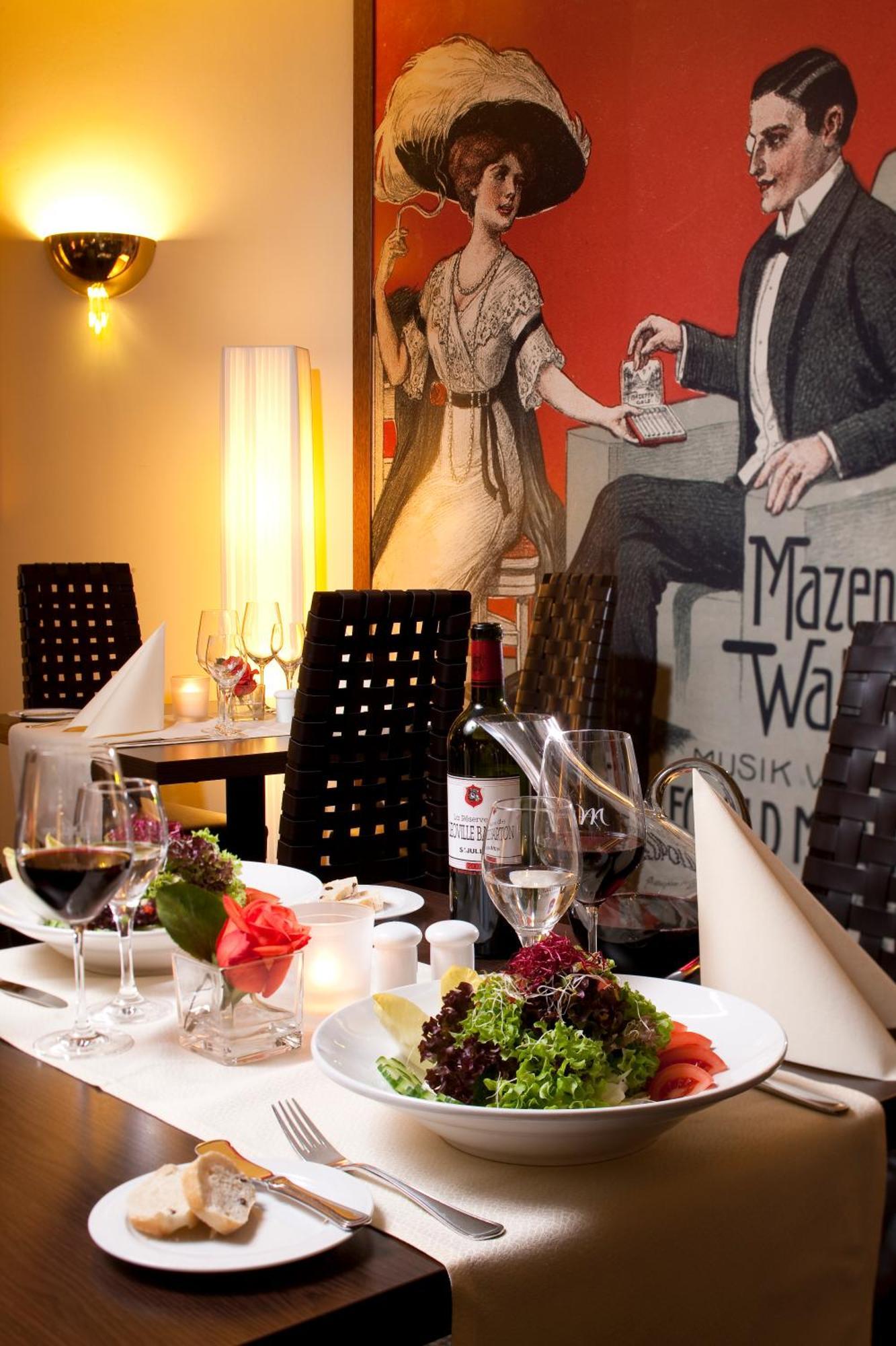 Mercure Hotel Berlin Tempelhof מראה חיצוני תמונה