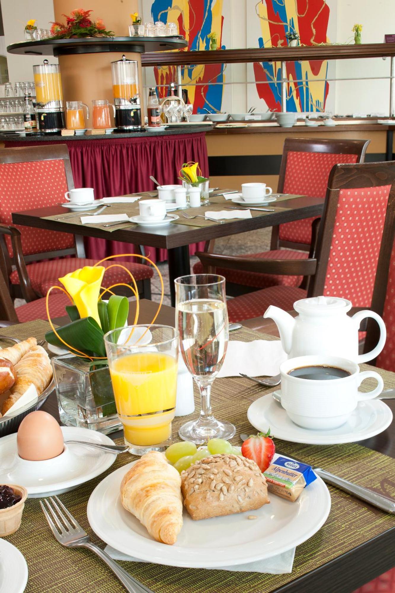 Mercure Hotel Berlin Tempelhof מראה חיצוני תמונה