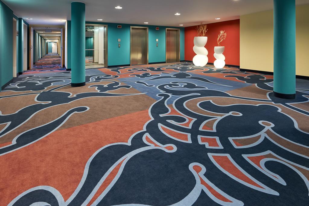Mercure Hotel Berlin Tempelhof מראה חיצוני תמונה