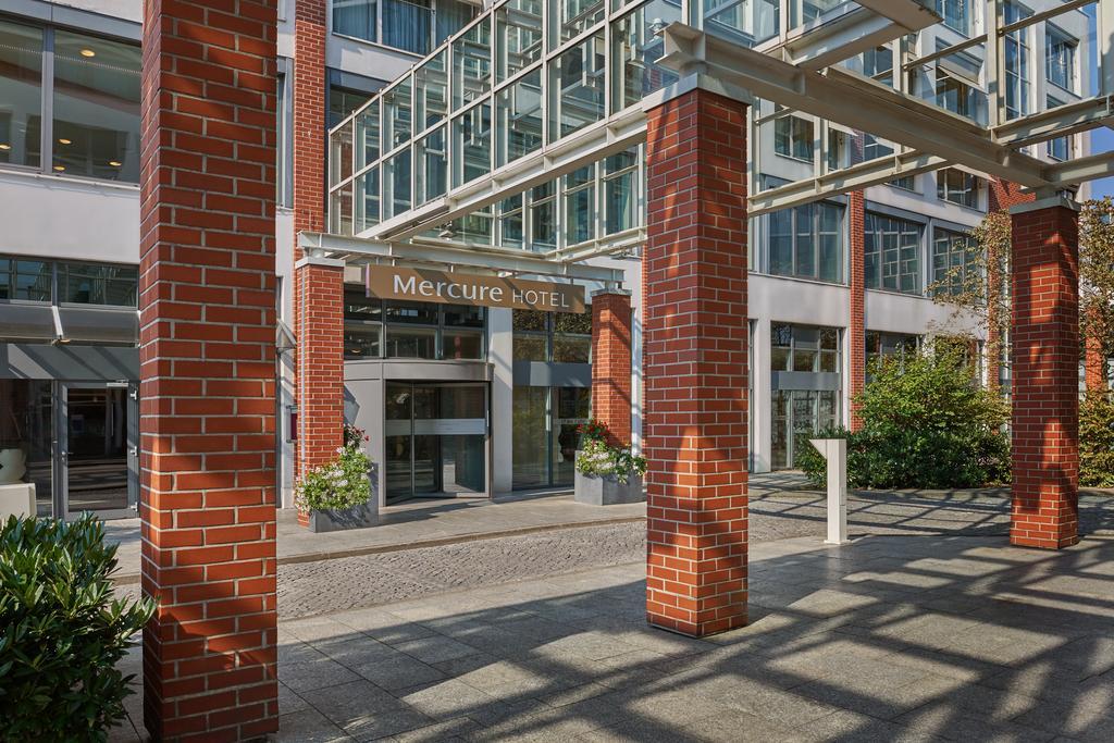 Mercure Hotel Berlin Tempelhof מראה חיצוני תמונה