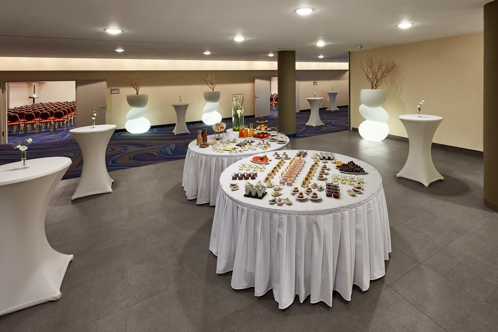 Mercure Hotel Berlin Tempelhof מראה חיצוני תמונה