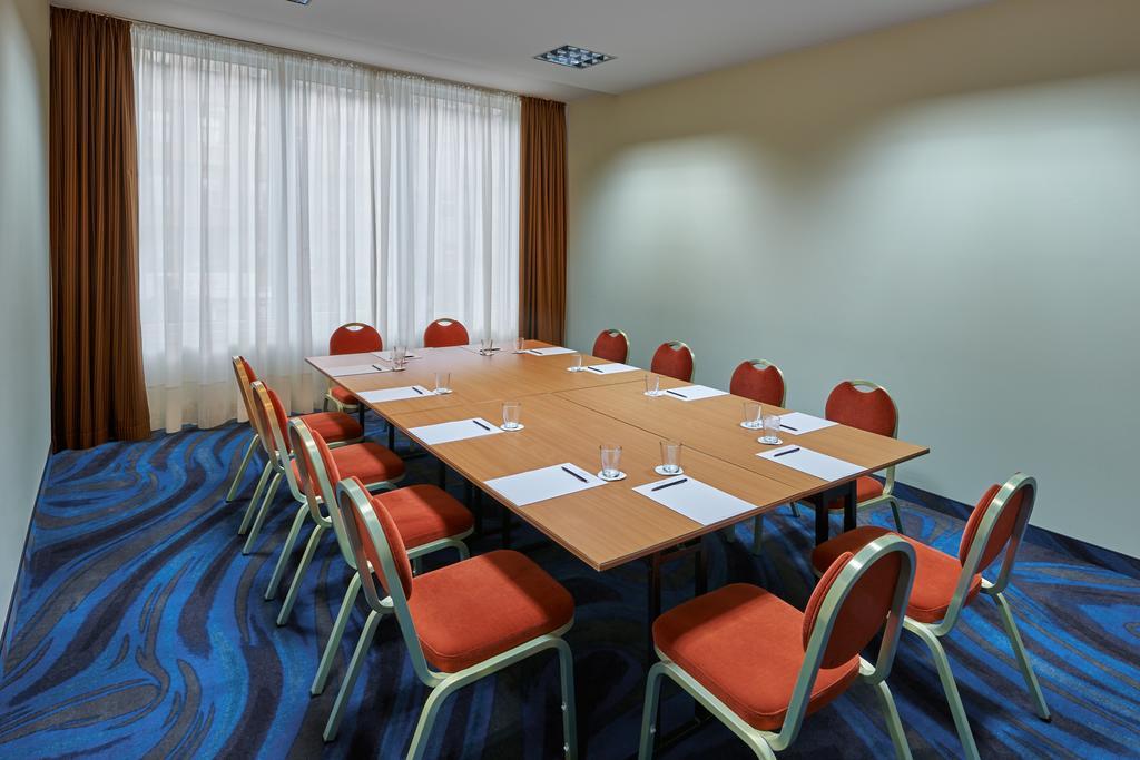 Mercure Hotel Berlin Tempelhof מראה חיצוני תמונה