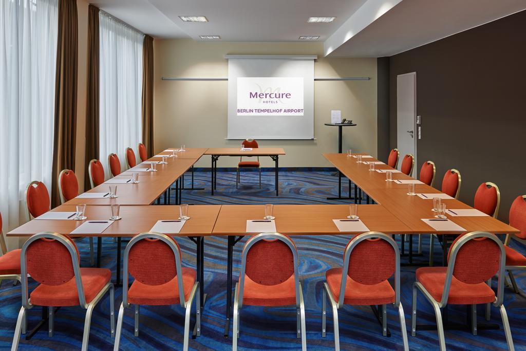 Mercure Hotel Berlin Tempelhof מראה חיצוני תמונה