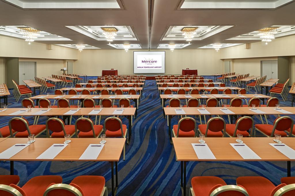 Mercure Hotel Berlin Tempelhof מראה חיצוני תמונה
